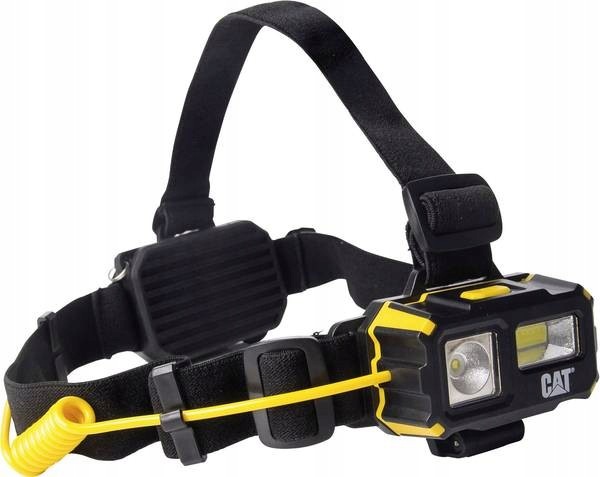 Multifunkční čelovka Cob Led Cat -120 Lm