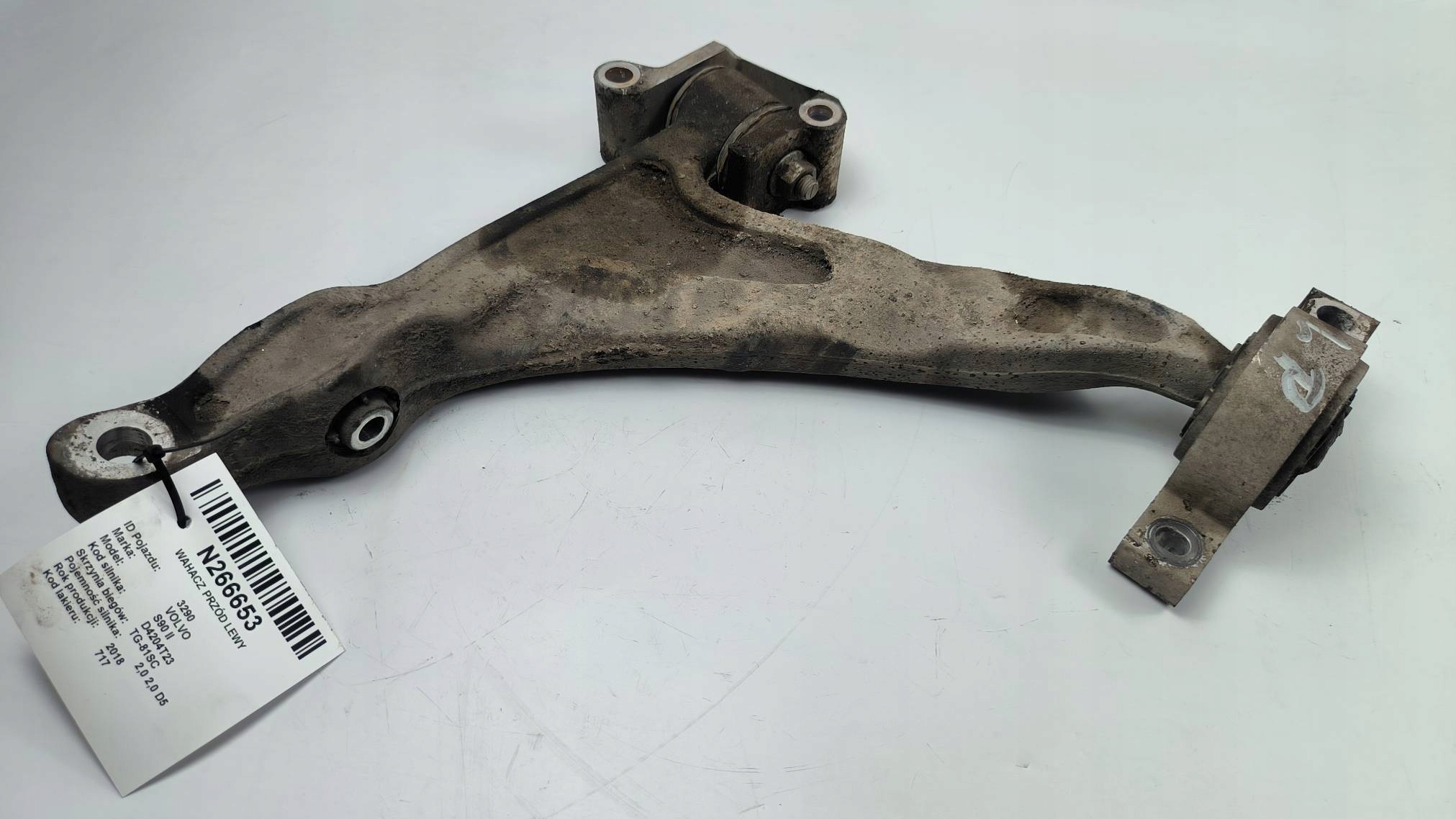 Querlenker vorne links VOLVO S90 II