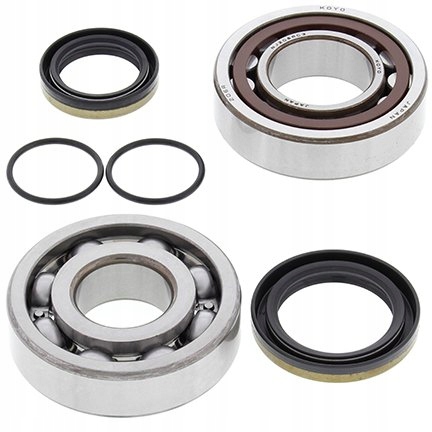 Ložiská Kľukového Hriadeľa S Tesniacimi Prvkami Ktm Sx/exc 125/144/150/200