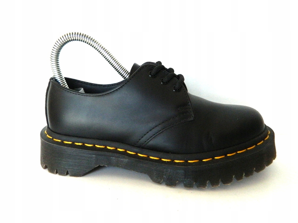 DR MARTENS SKÓRA 36 - 22,5 CM BDB