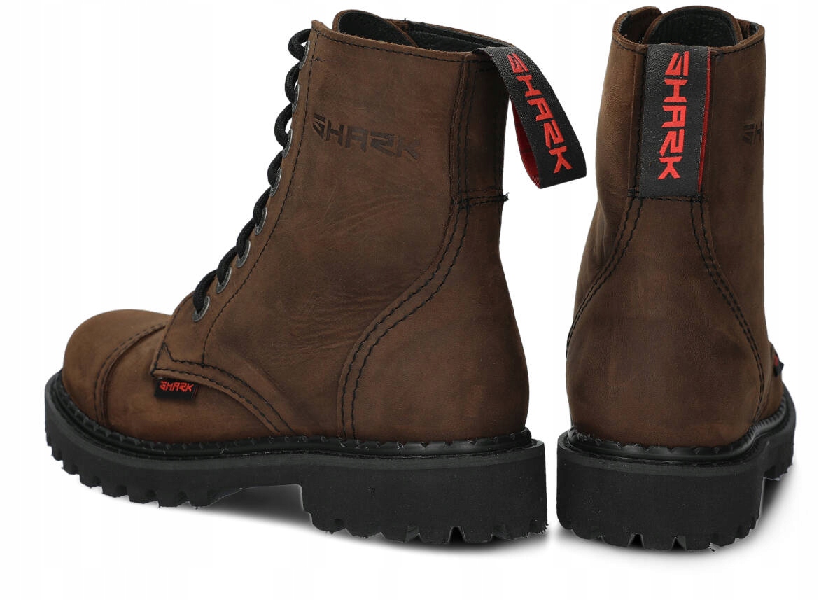 SHARK NAGABA 8H OLIWKA CRAZY - LEKKIE GLANY DAMSKIE - ROZMIAR 37 Rozmiar 37