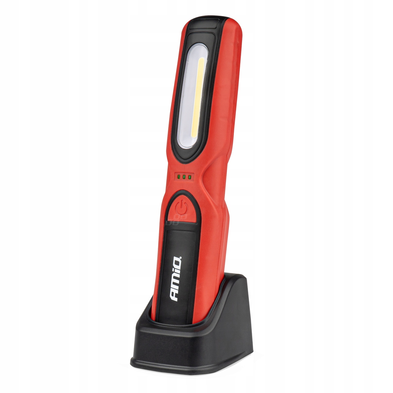 AMiO Світлодіодний ліхтарик COB 5W 2600mAh Aku Workshop