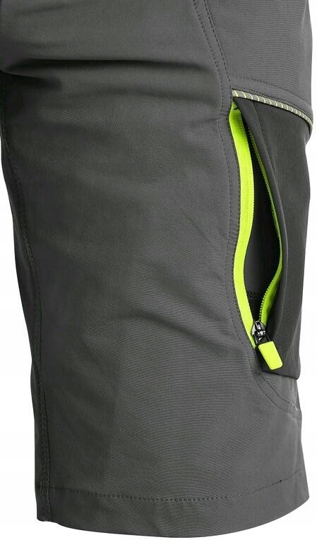 CXS NAOS ELASTYCZNE SZORTY SPODENKI ROBOCZE r. 52 Kod producenta 1060-100-702-52