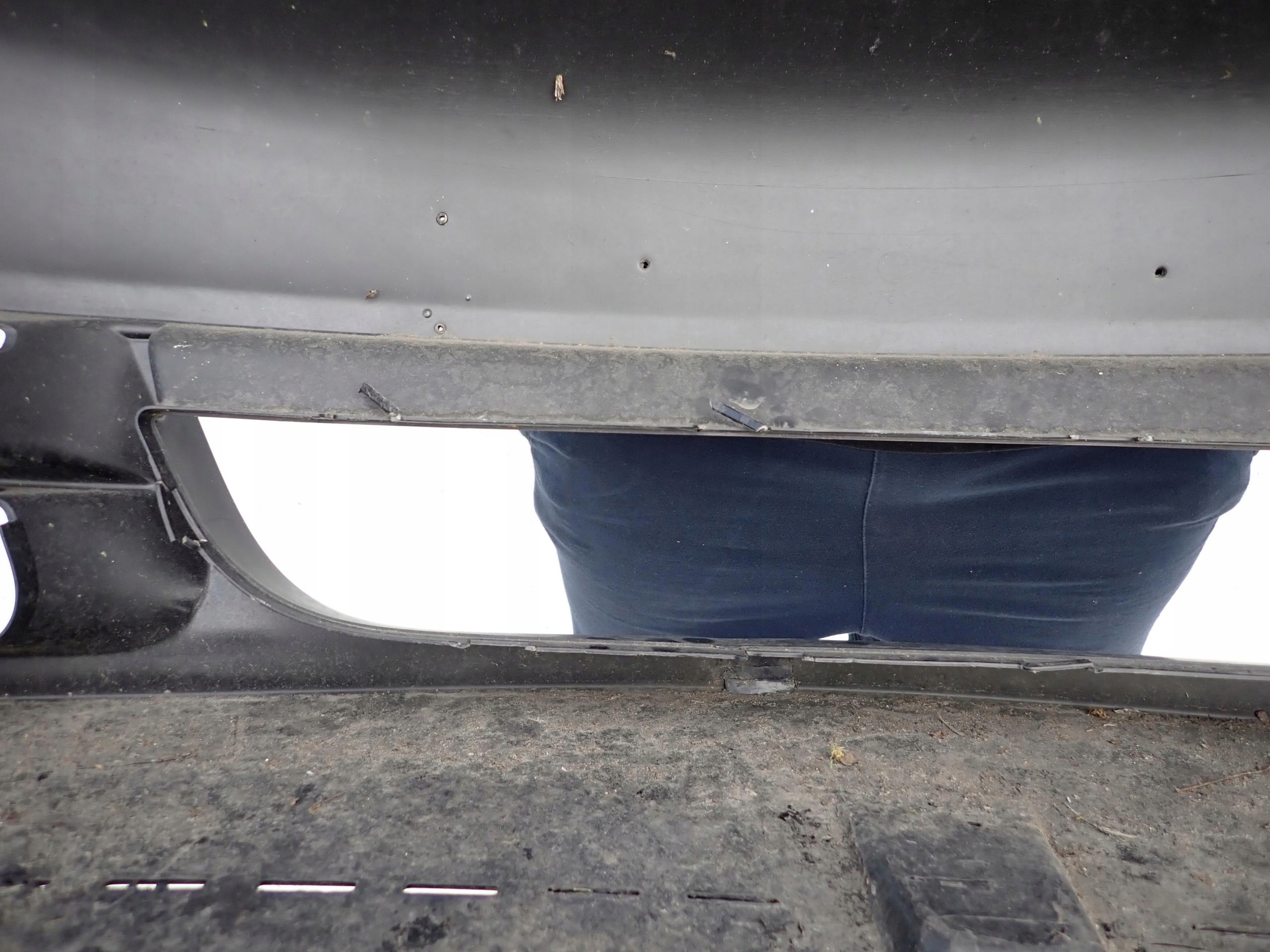 PORSCHE CARRERA 911 4S 06- bumper front washer