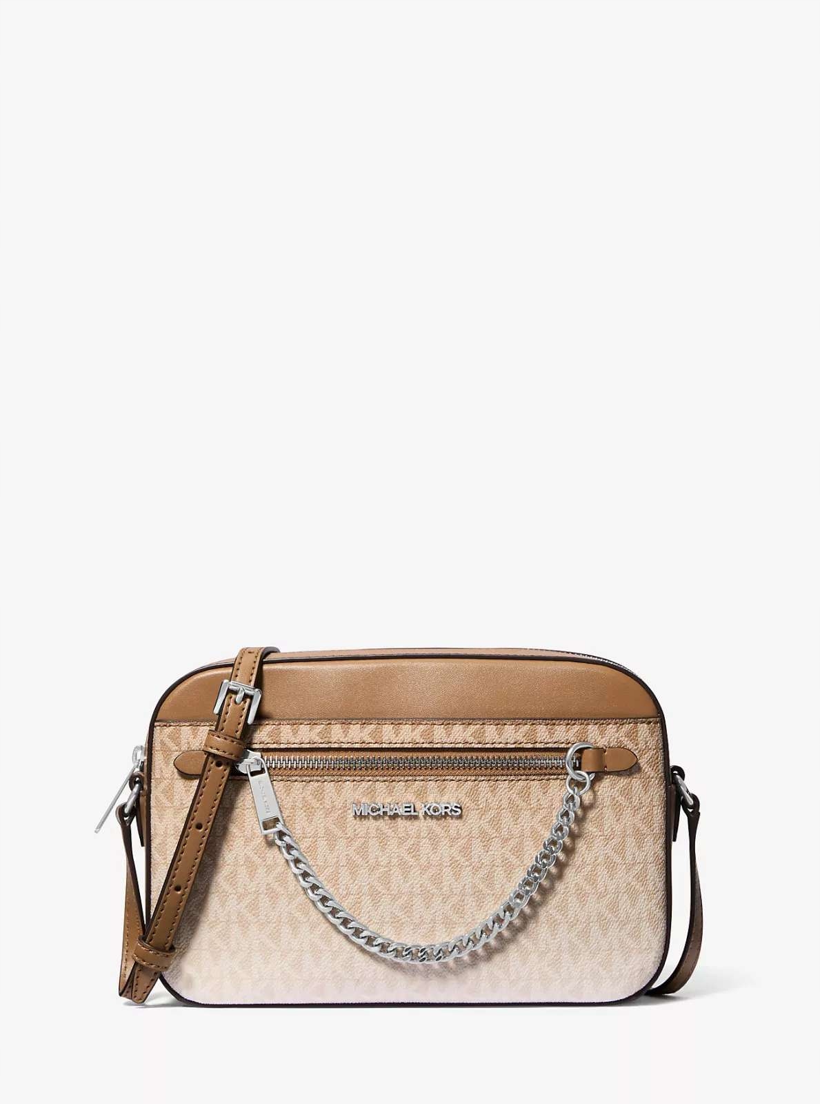 Michael Kors dámská kabelka, crossbody Ombre dárkové balení Zdarma