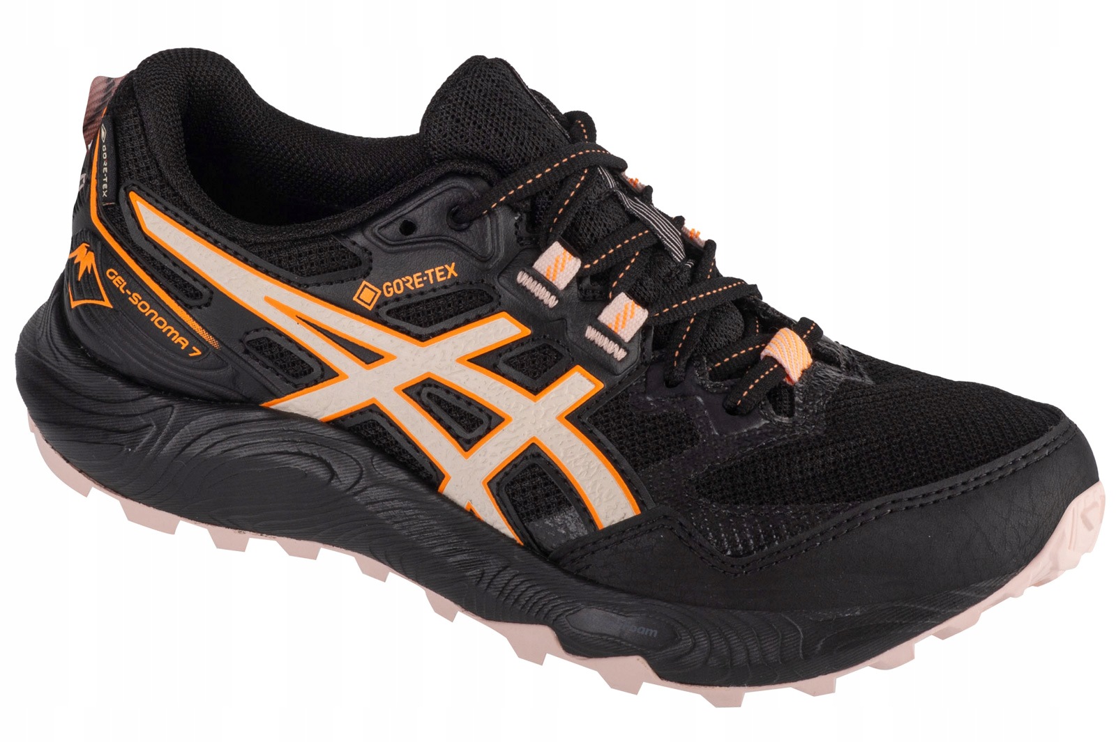 Outlet damskie buty do biegania Asics Gel-Sonoma 7 Gtx r.39