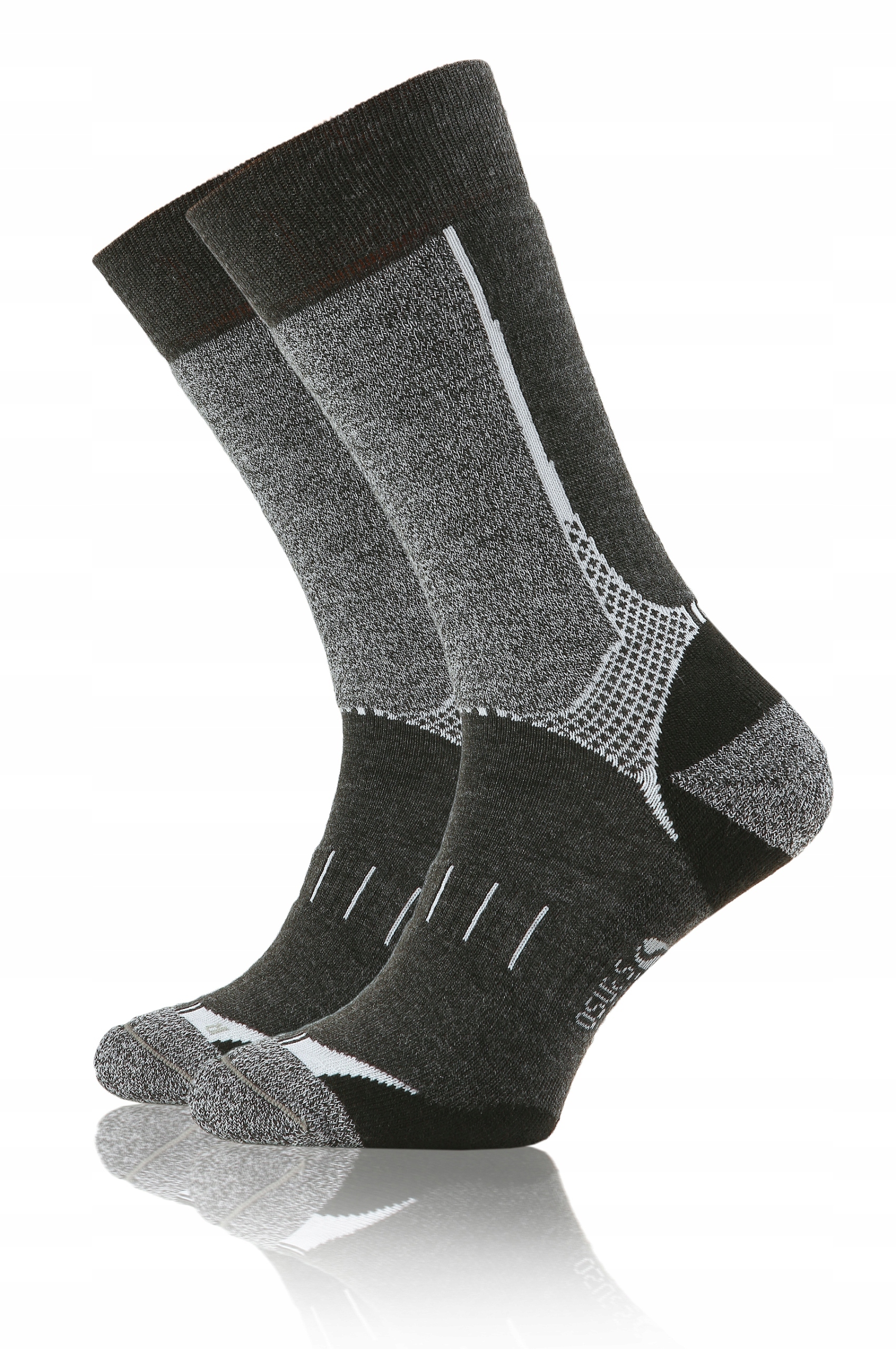 Sesto Senso Skarpety Trekking Winter wzór 03 Extreme Socks 36-38