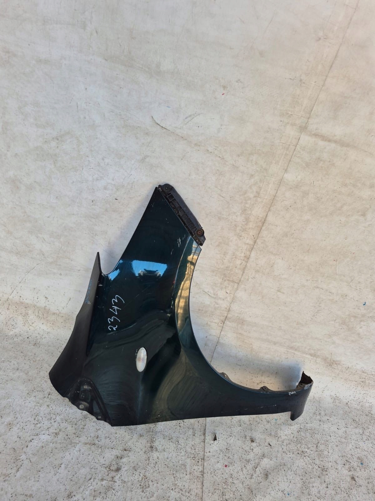 TOYOTA YARIS 06- fender right front front