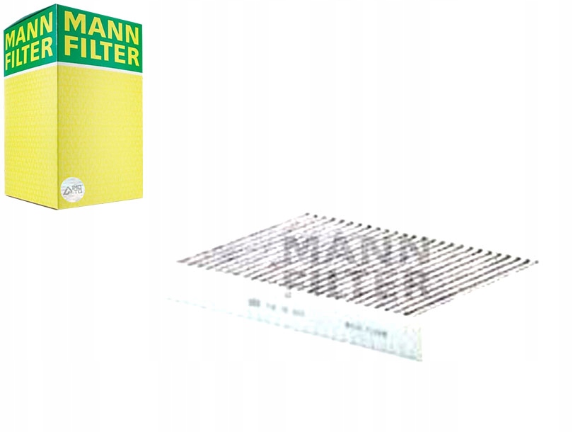 Mann-filter Kabinový Filtr 31404469 31407748 DN099