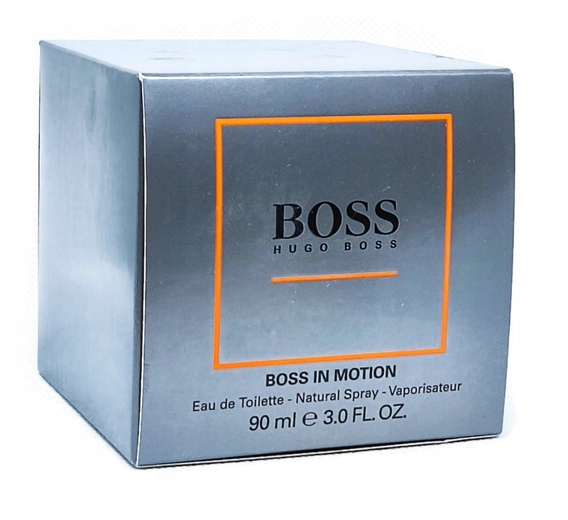 Boss In Motion (M) Edt/s 90ML