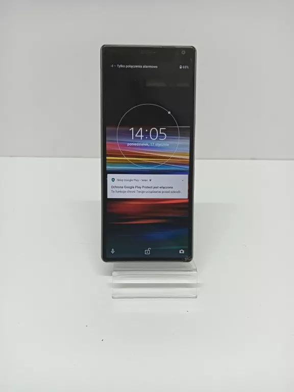 Смартфон Sony XPERIA 10 3 ГБ / 64 ГБ 4G (LTE) черный