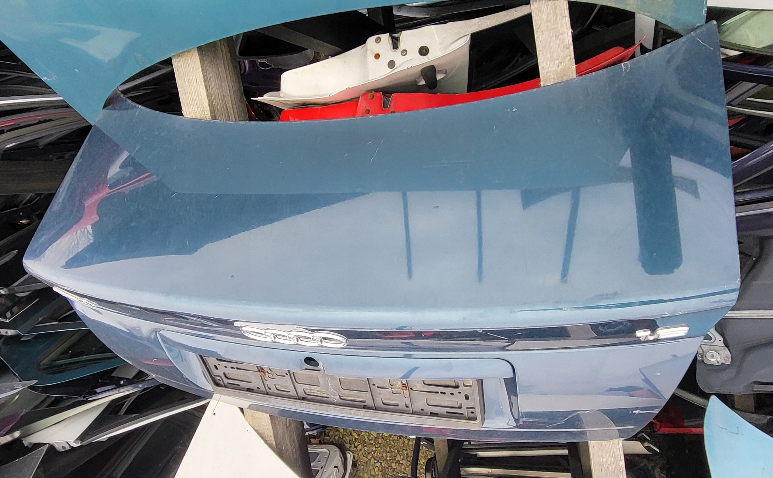 boot doors boot AUDI A4 B5 sedan OE