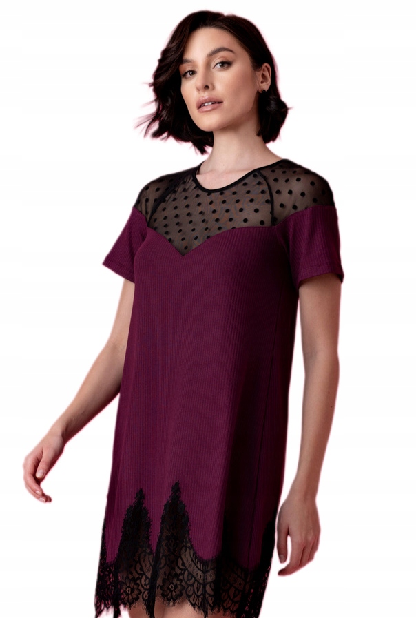 Vanilková A Oh!! Zuza Košile Noční M/38