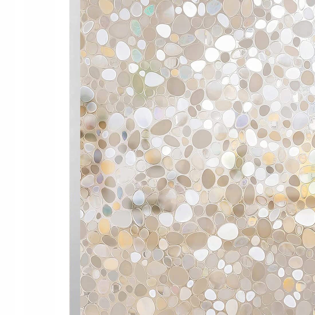 

Folia Okienna Okleina Witraż Do Szyb 60X200CM