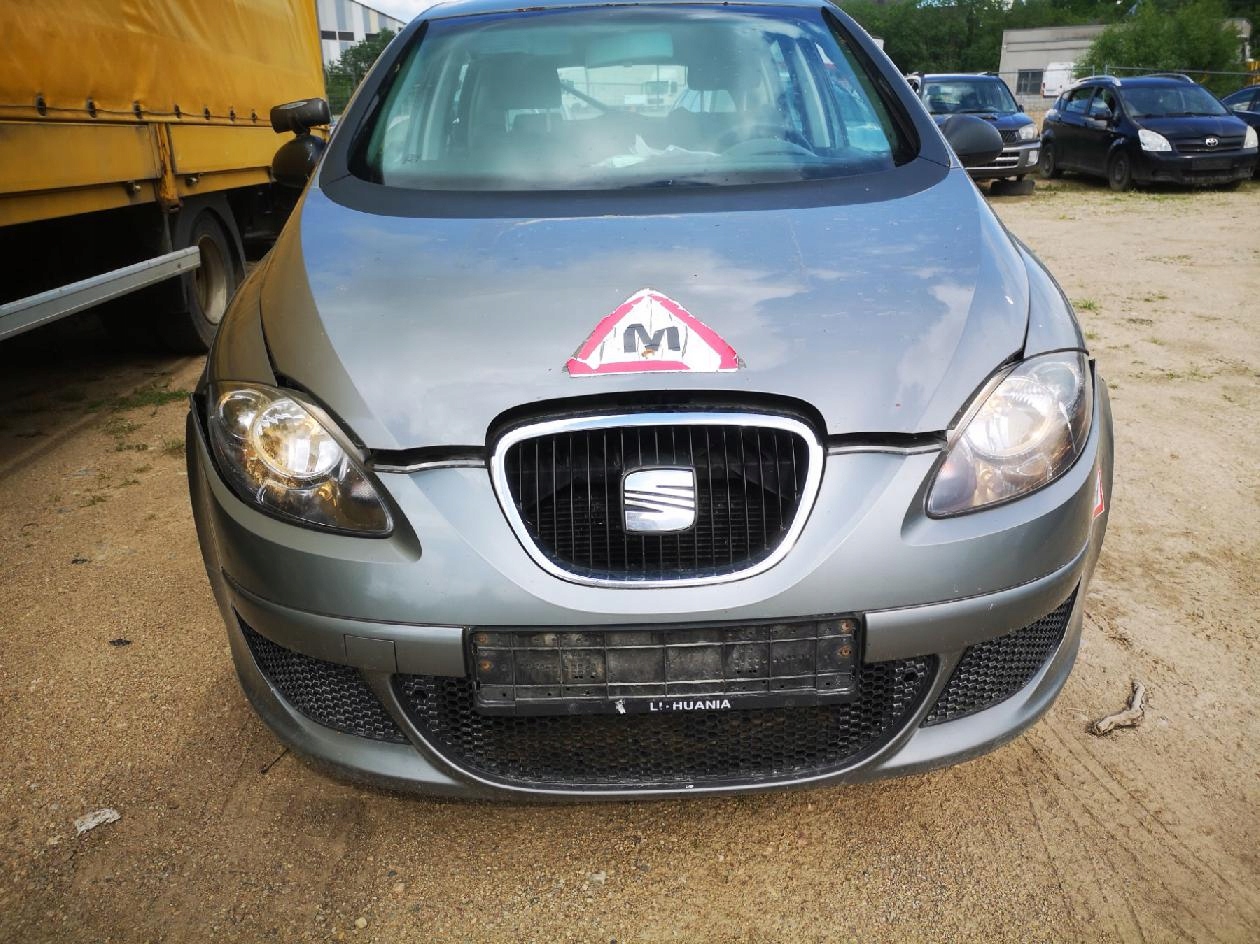 seat TOLEDO шланг воды 2009 1.9л