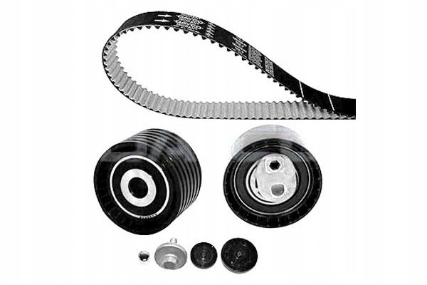 DAYKTB517 ROZRZĄD KPL. (PASEK + ROLKA) RENAULT CLI Producent części Dayco