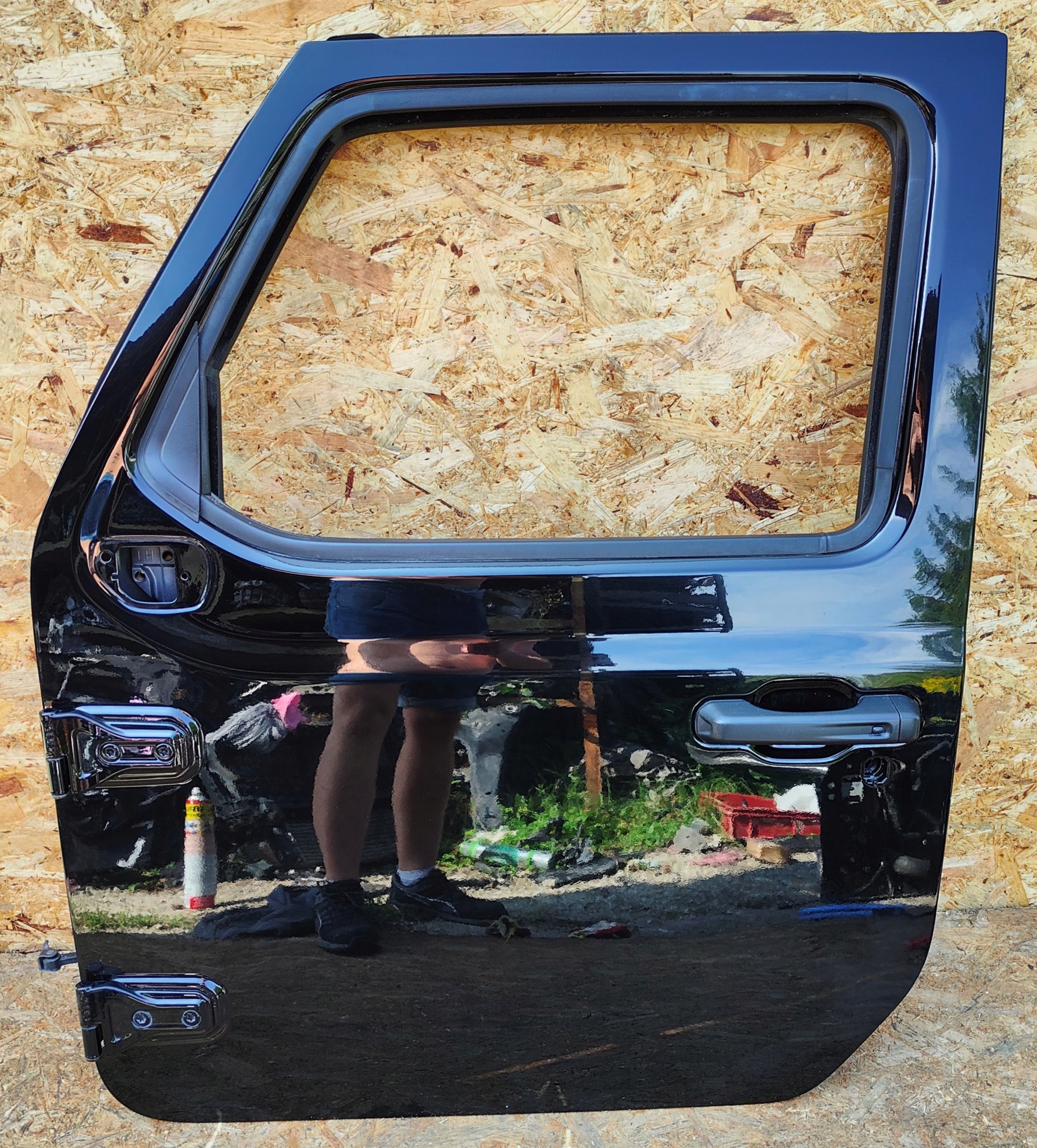 door left front left front JEEP WRANGLER JL