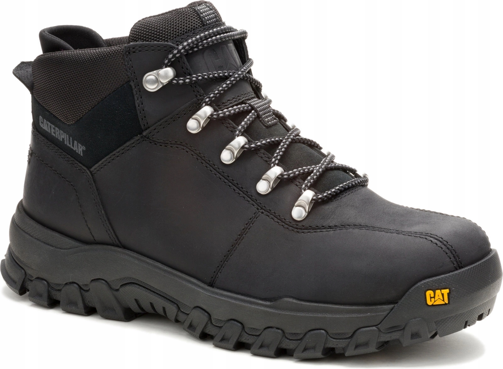 Pánské boty Cat Caterpillar Threshold Rebound Trek Black P726210