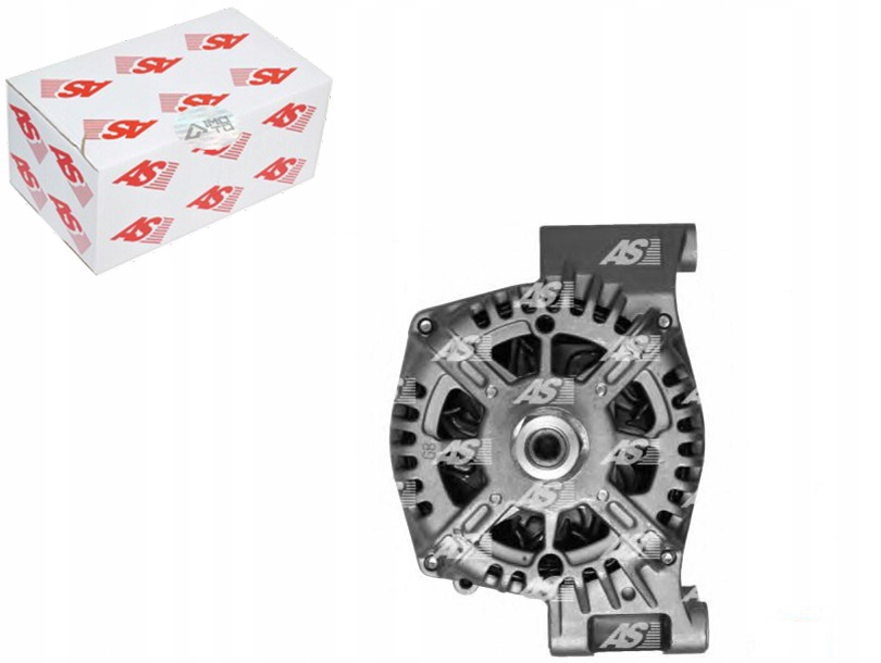 As-pl Alternátor Grande Punto 1.3D 05- 90A As-pl