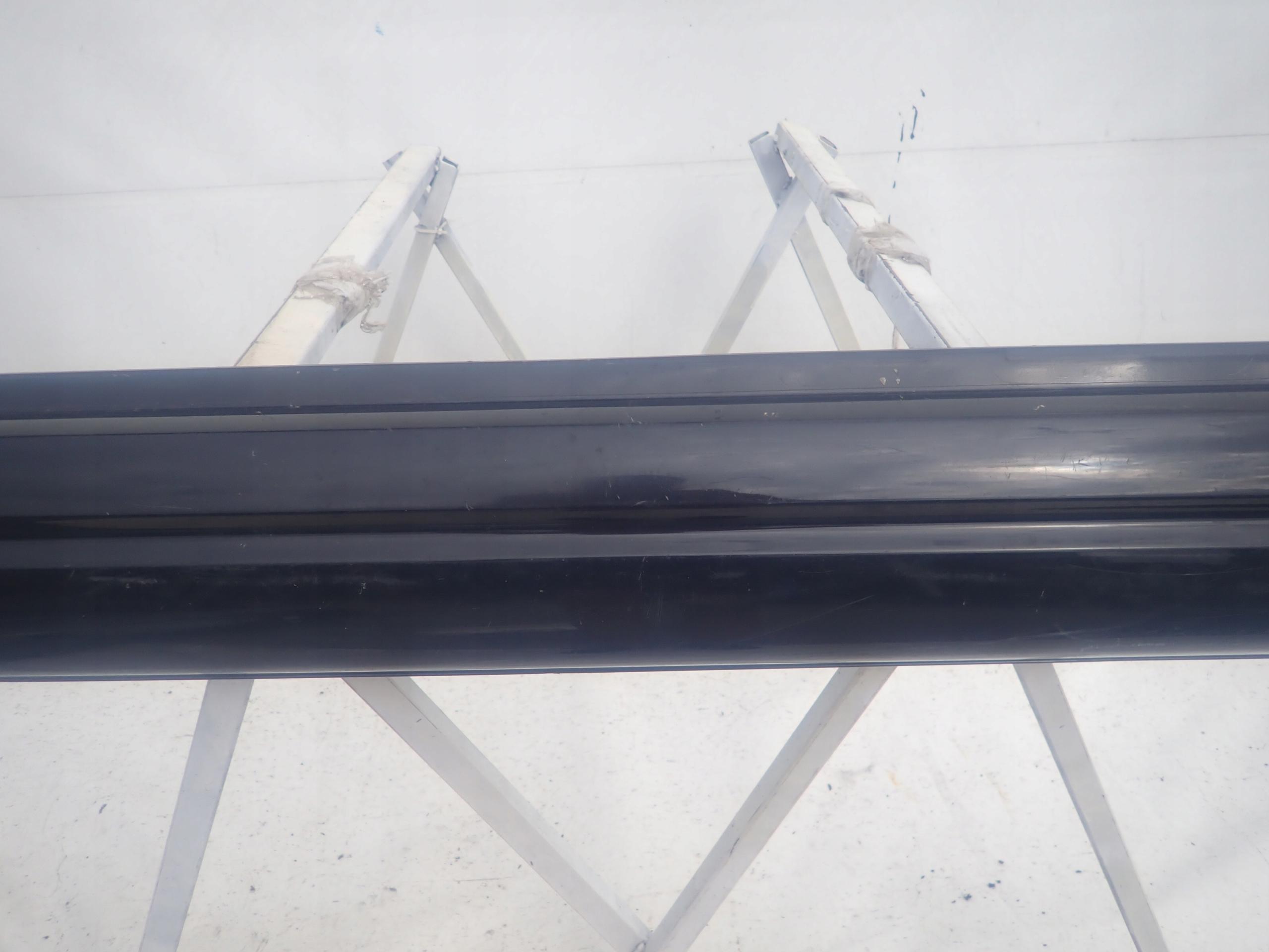 BMW X3 E83 m-packet LIFT threshold left moulding threshold