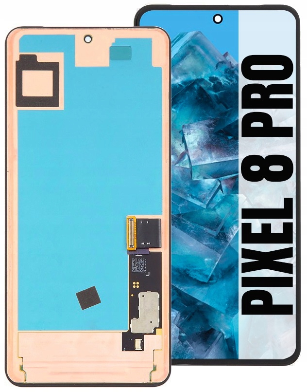 Displej Pro Google Pixel 8 Pro Oled Displej