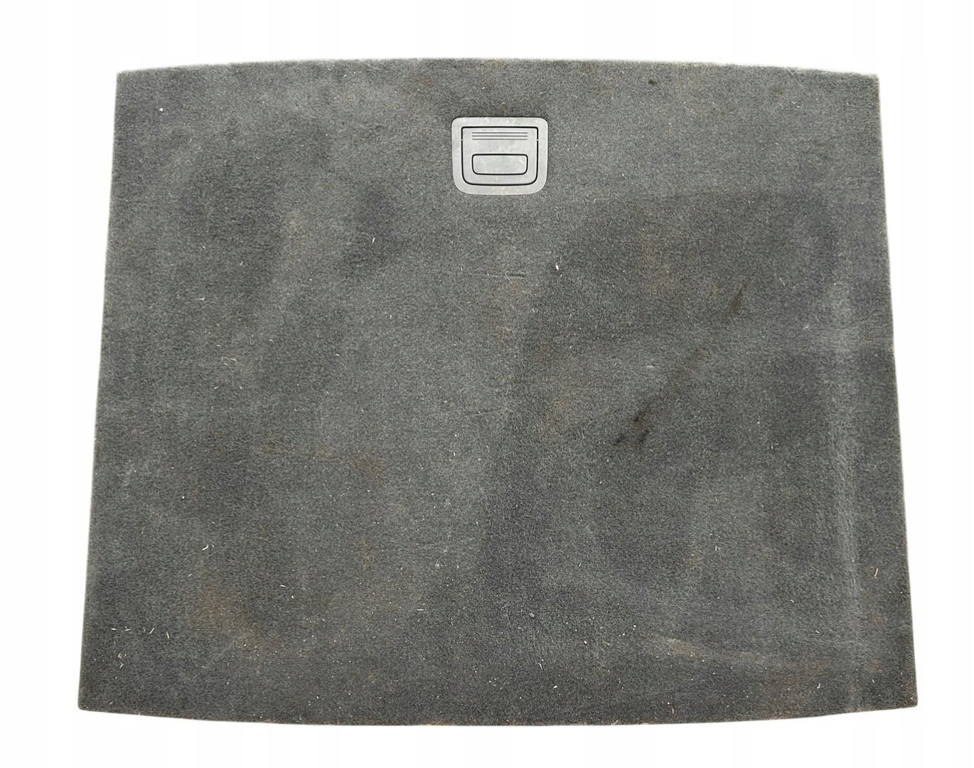 mats floor boot rear part rear AUDI Q3 and 8U