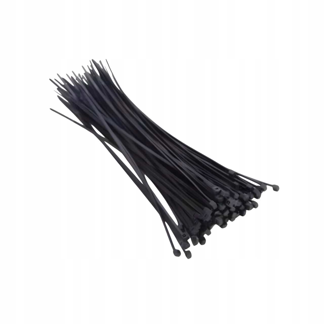 Opaska kablowa Ct 100/3 czarna Uv (100szt.) A.41.25100