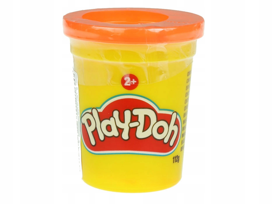 

Play-doh Ciastolina tuba Pomarańczowa B7413