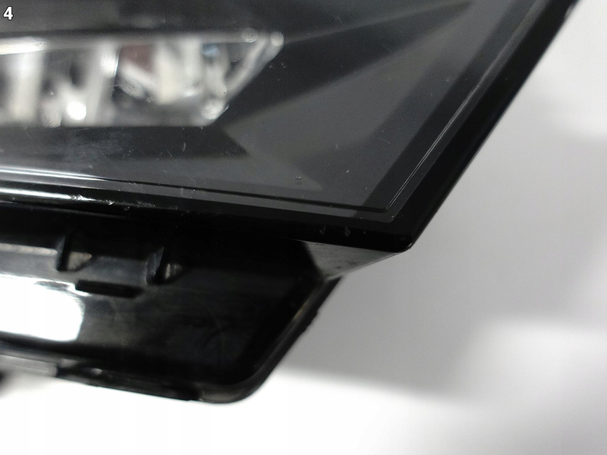 SEAT LEON III 3 5F0 ST ATECA 575 16-20 fog light LED right W bumper front