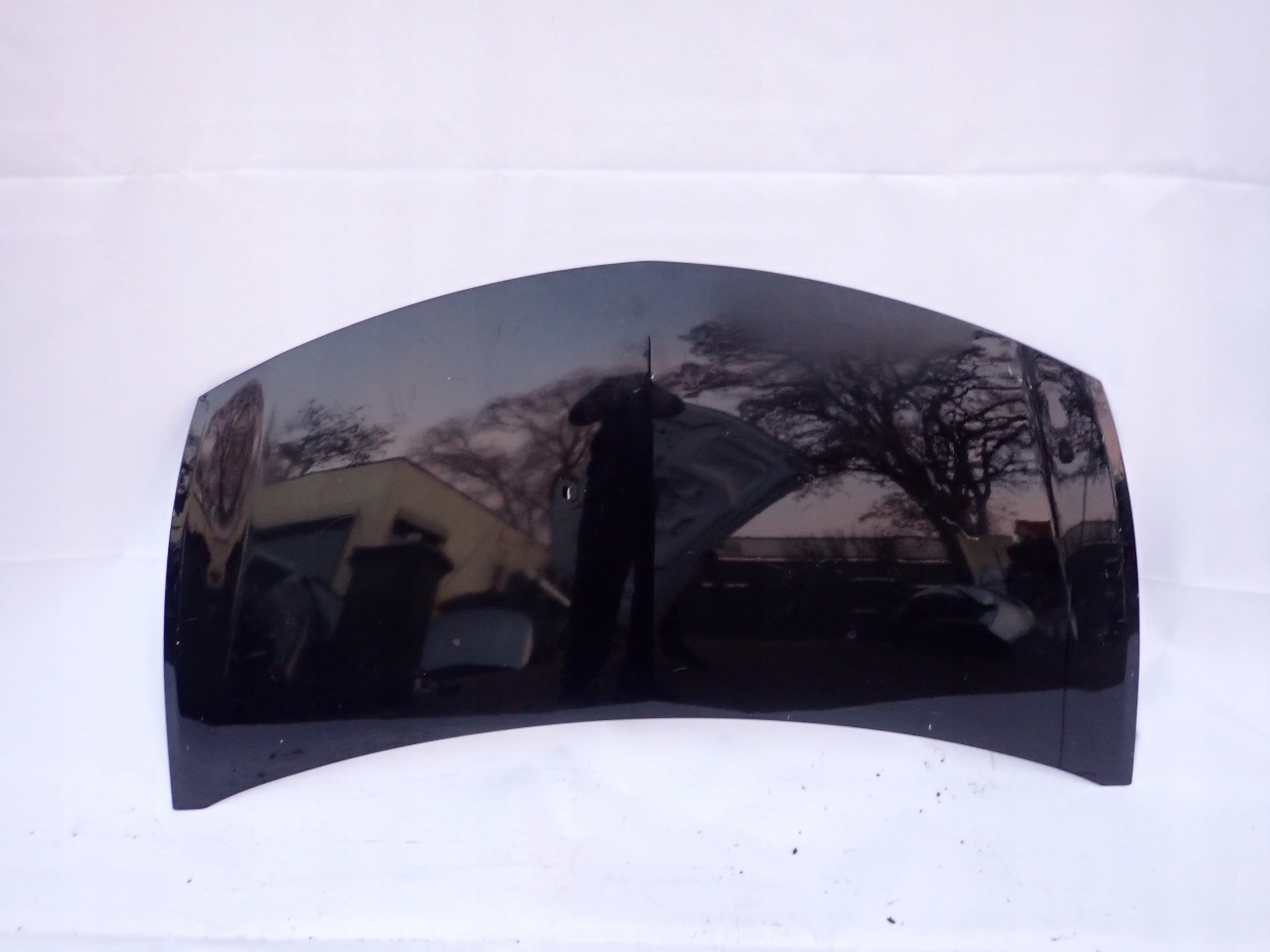 RENAULT CLIO III LIFT 09- Cofano