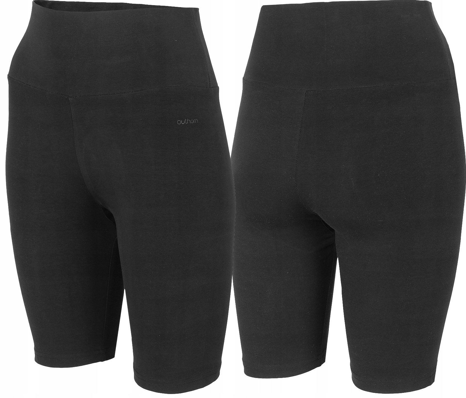 

4F Spodenki Damskie Legginsy Outhorn Czarne R. Xs