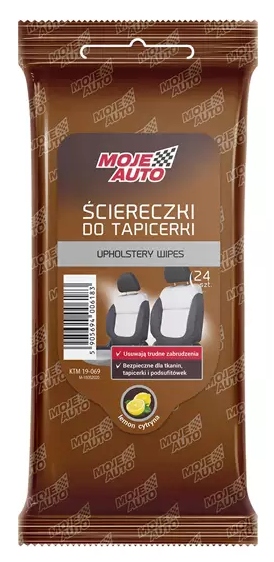 

Moje Auto Ściereczki Do Tapicerki I Tkanin 24SZT