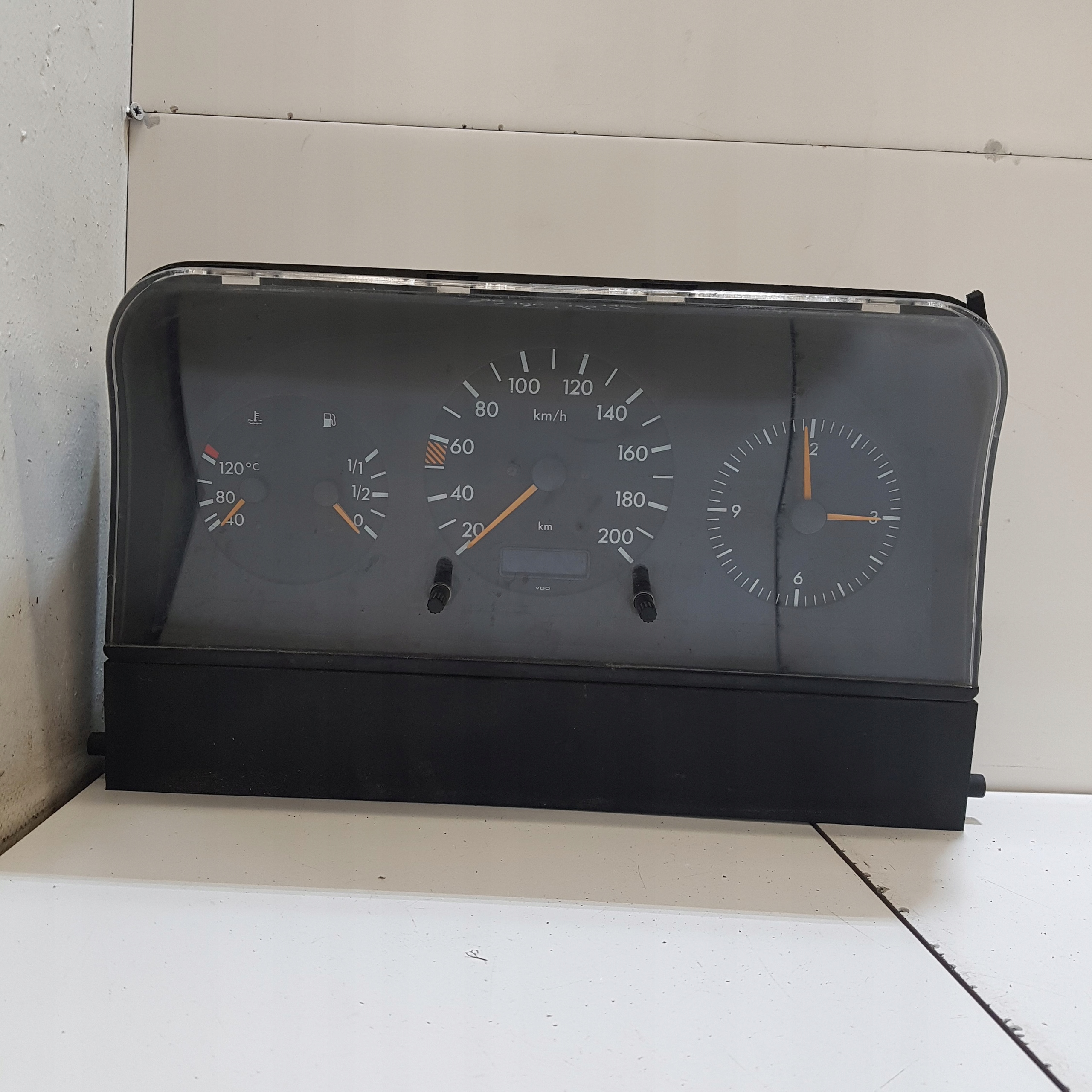 dials dials MERCEDES-BENZ SPRINTER 902 2.3 D 0005425301