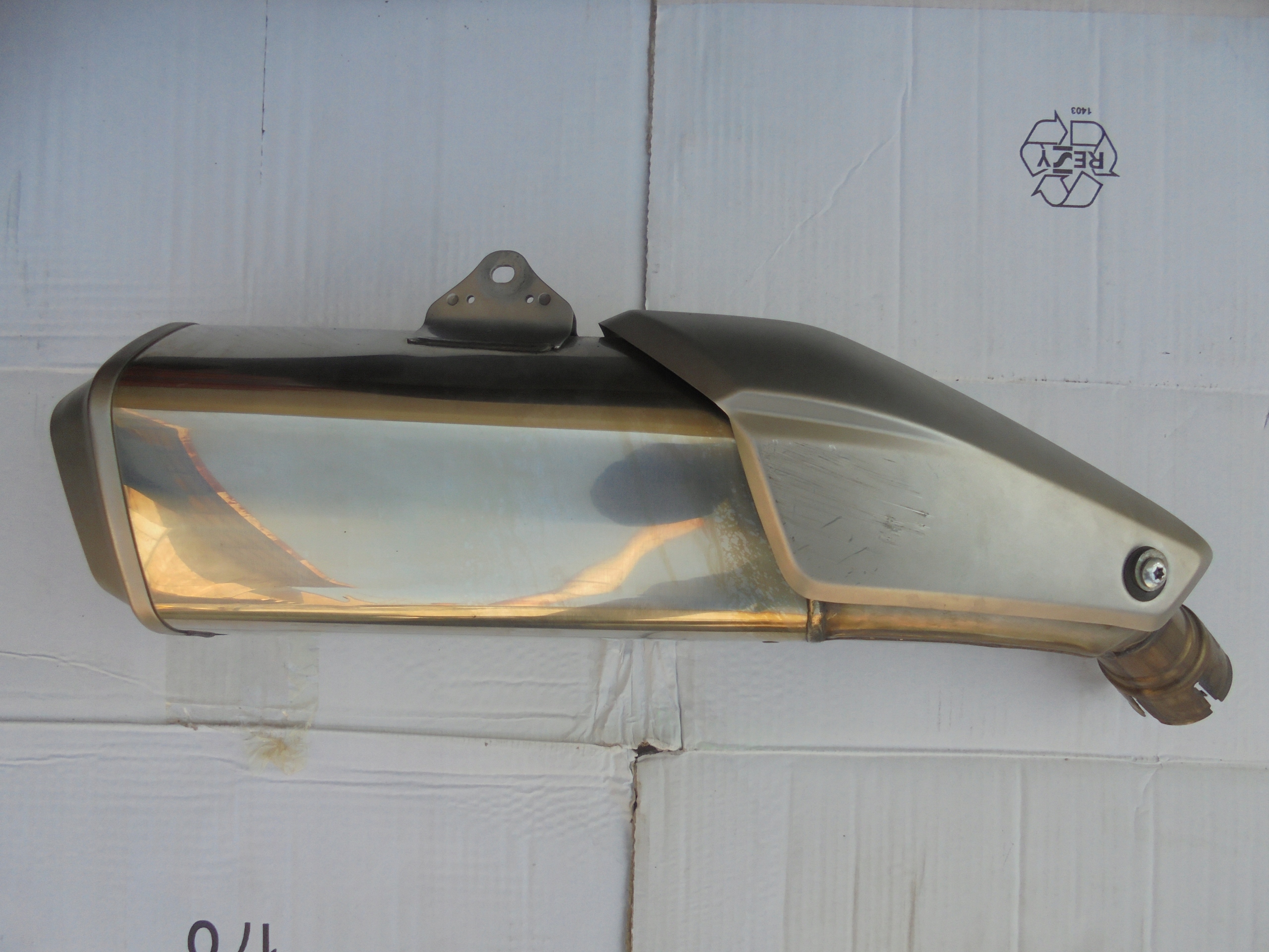 WYDECH TLUMIK HONDA VFR800F VFR800X CROSRUNNER 17-