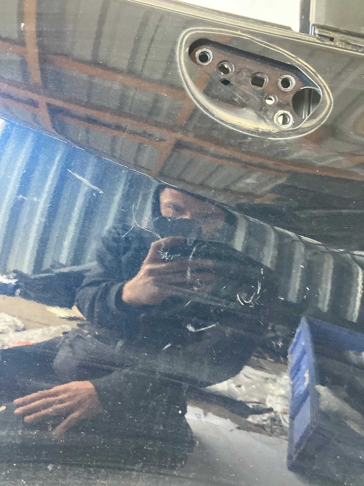 door right front MAZDA CX5 and CX-5 and LIFT 42M
