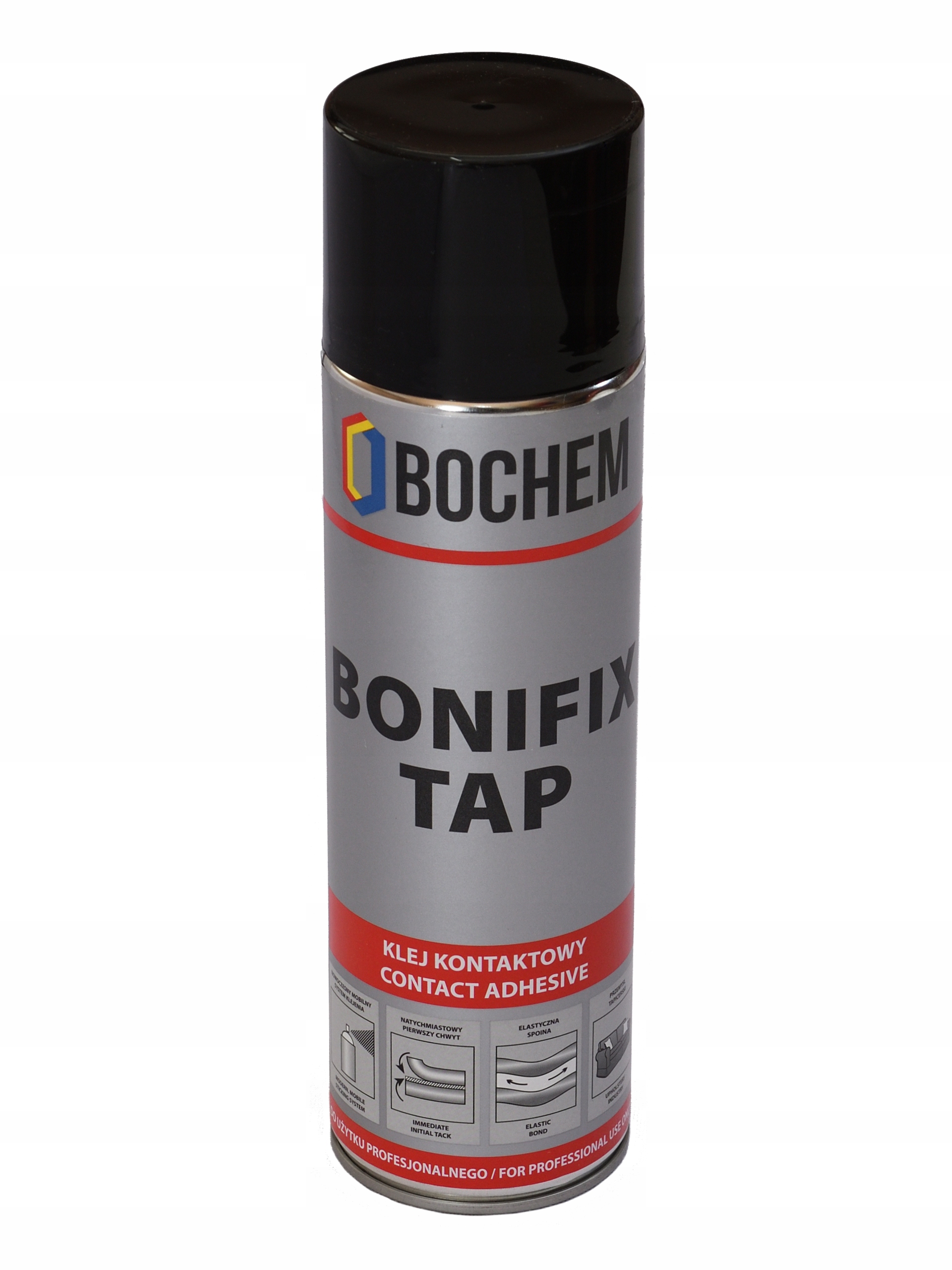 

Klej Bonifix Tap Do Filcu Gąbki Tkanin Włóknin