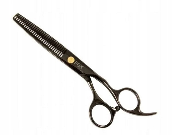 Fox Black Rose Kadeřnické degustace 6.0"