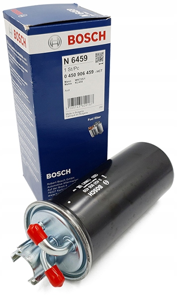 

Bosch Filtr paliwa Audi A6 C6 2.7 3.0 Tdi Quattro