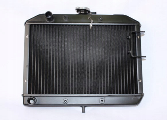 Chladič Cfmoto 450 520 2022+ Oem 9DQV-181100-3001