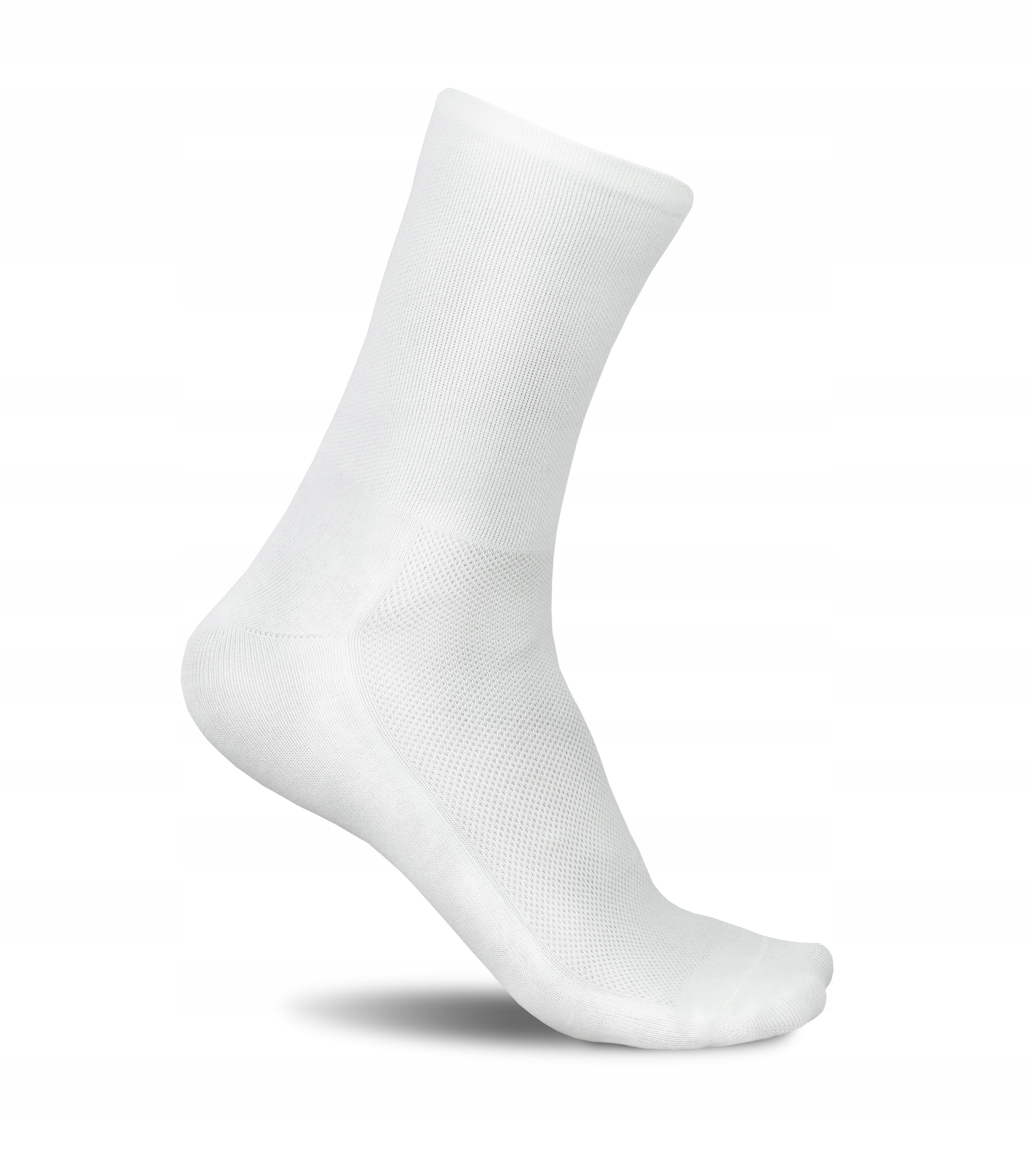 

Skarpety Kolarskie Luxa Secret White S: 36-38