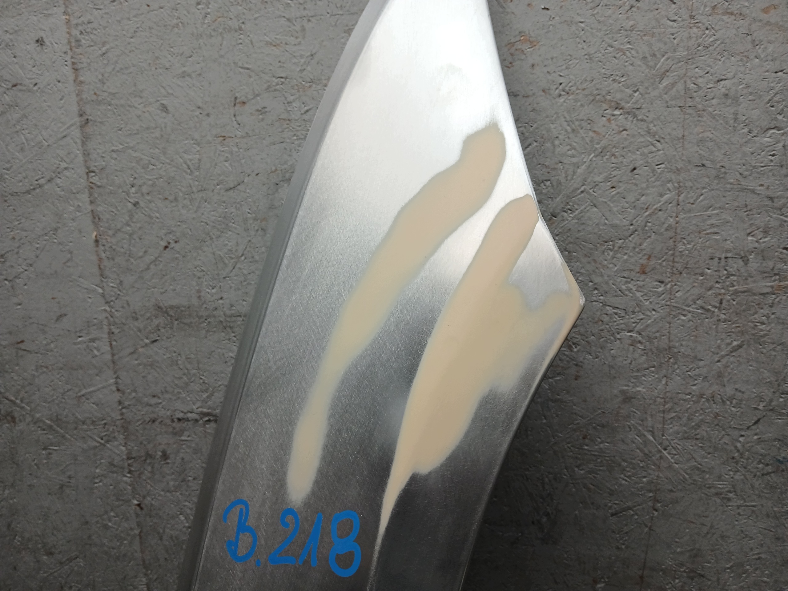 parafango Anteriore Destra AUDI A7 C7 4G8