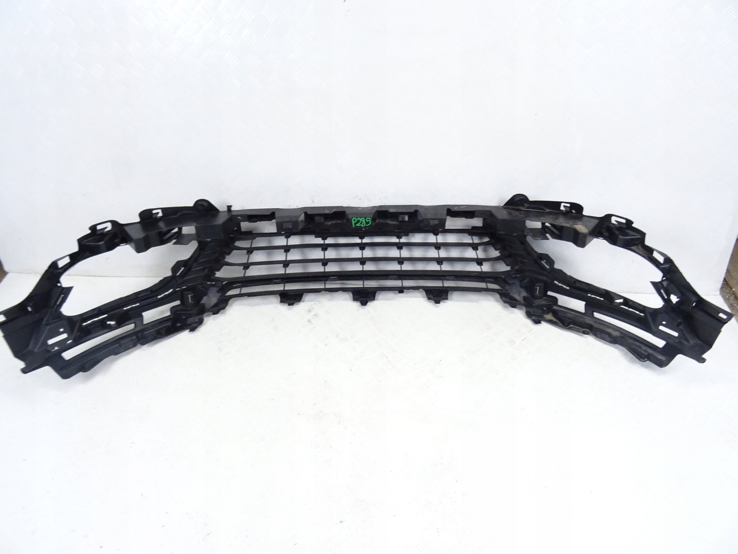 RENAULT ESPACE 5 V central grid of a bumper front front
