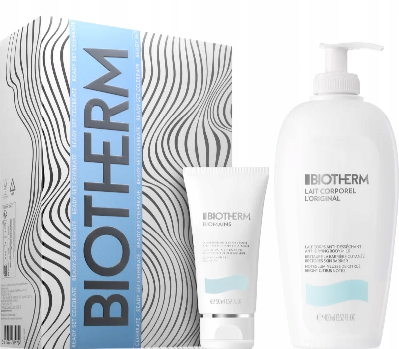 Biotherm Lait Corporel L'Original dárková sada pro ženy