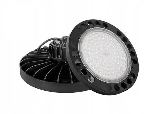 Led Ufo pre vysoké stropné svietidlo Philips 100W 140lm/W 5000K IP65