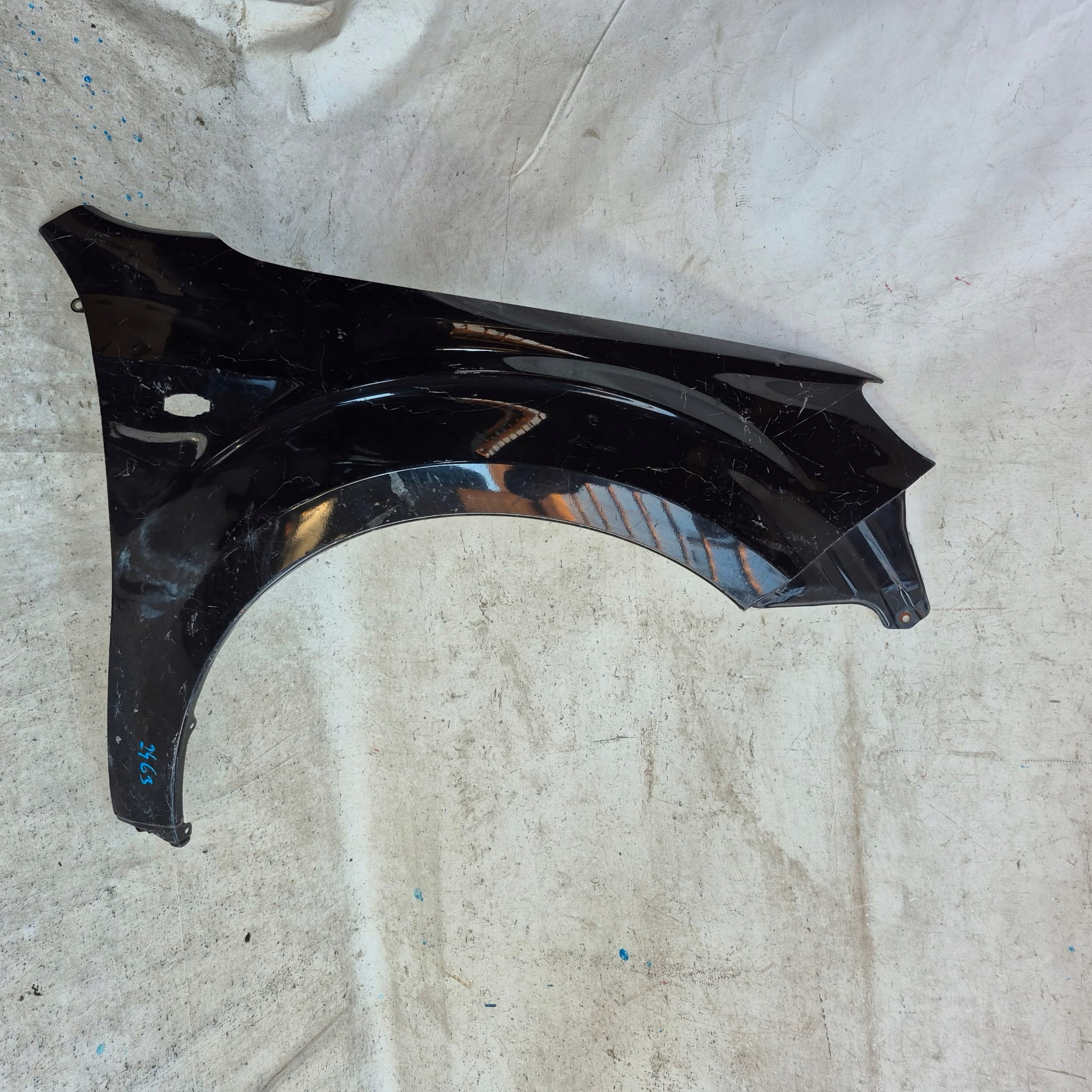 SUBARU FORESTER III 3 08-13 fender front front right