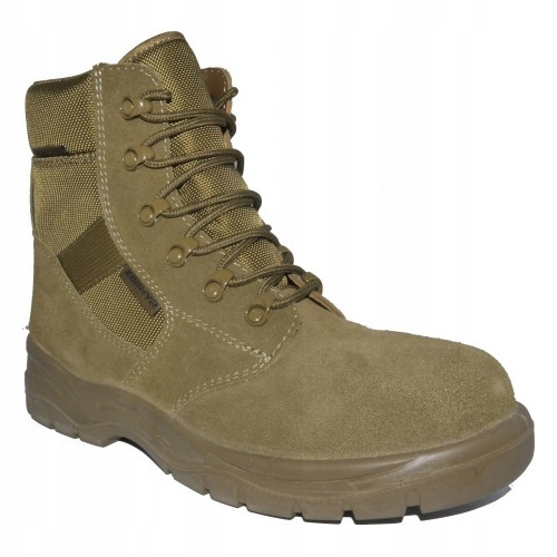 Buty Taktyczne Zephyr Tactical High ZX09 Coyote 37
