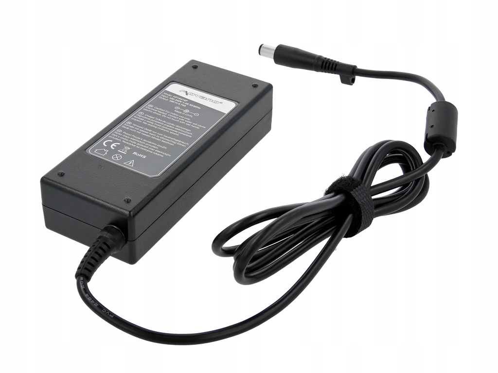 Zasilacz Movano 19v 4.74a (7.4x5.0 pin) 90W do Hp Compa