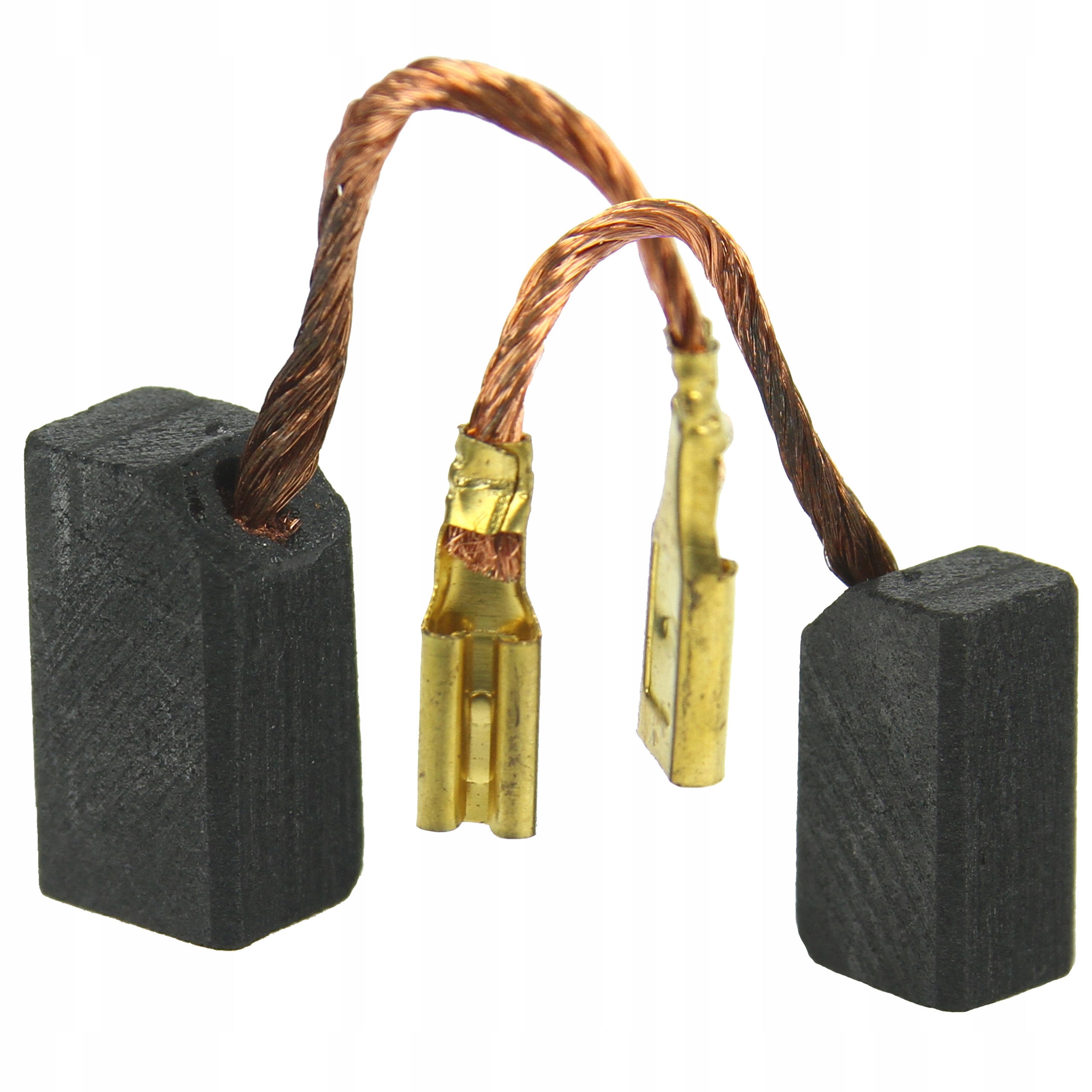 

Szczotki Węglowe 6x8x14 mm 2 szt komplet