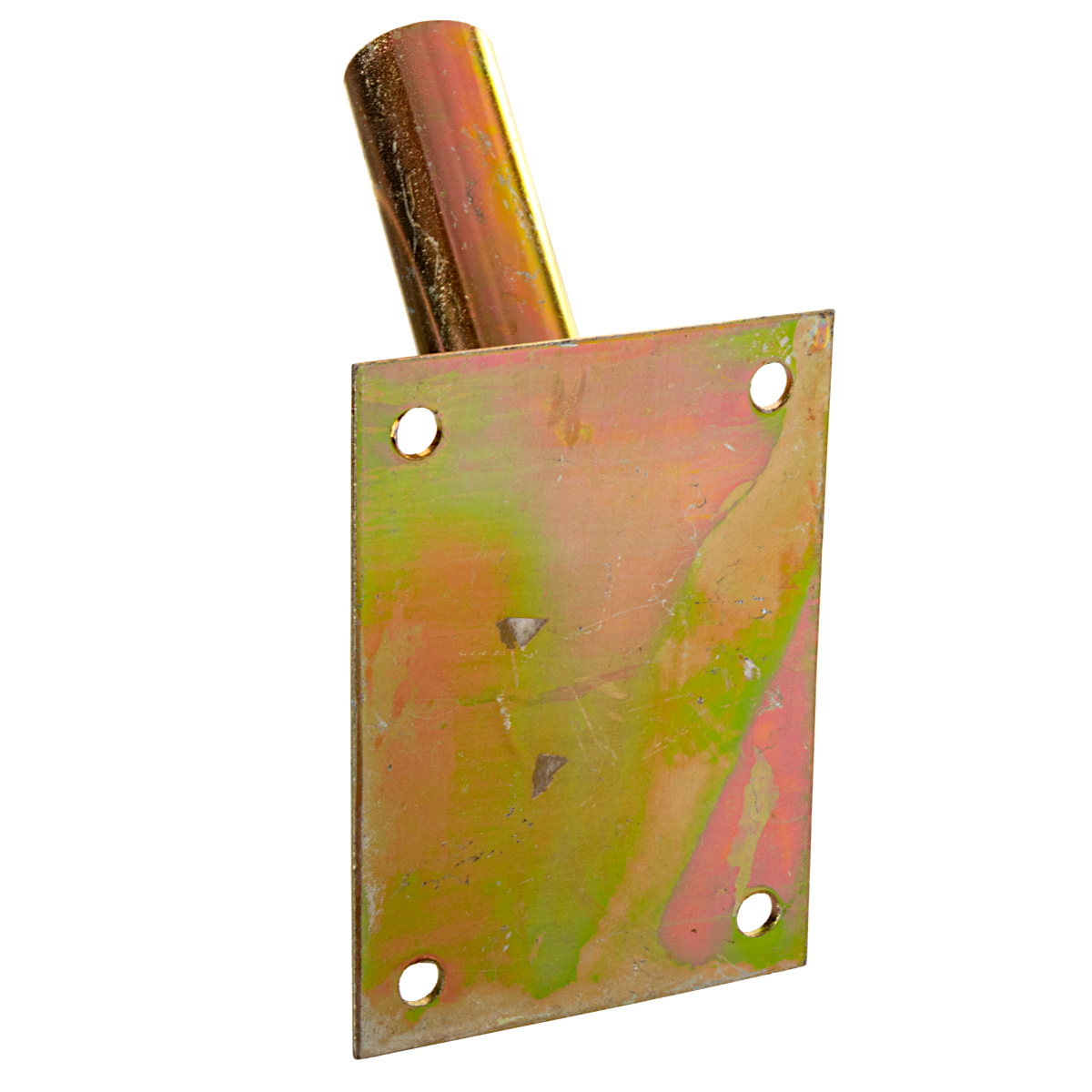 POJEDYNCZY UCHWYT FLAGOWY ŚCIENNY MOCOWANIE NA FLAGĘ ELEWACYJNY FASADOWY Marka Metro