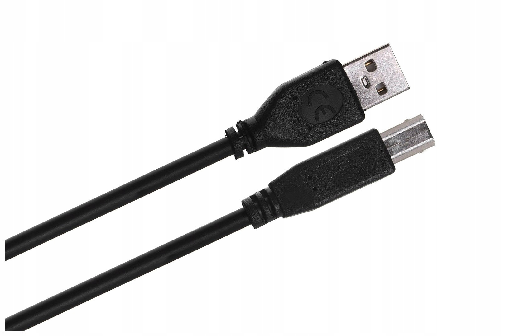 Kabel Gembird CCF-USB2-AMBM-10 (usb 2.0 typu A M Usb 2.0 typu B M; 3m; ko